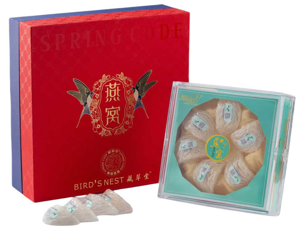 印尼溯源燕窩